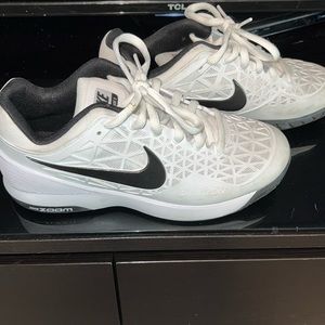 Nike zoom cage, two men’s tennis shoe
